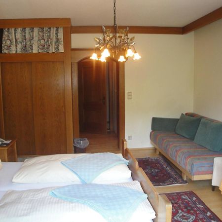 Pension & Appartement Steinwender Bad Kleinkirchheim Exterior foto