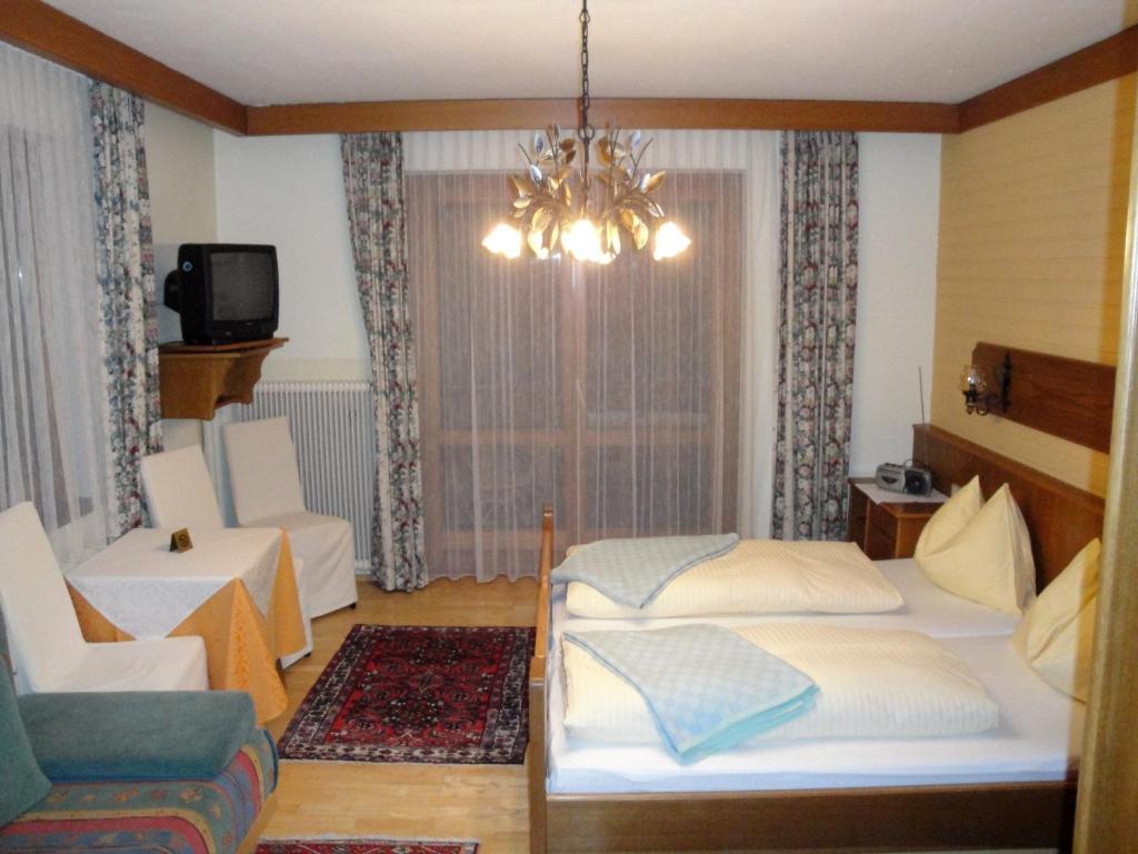 Pension & Appartement Steinwender Bad Kleinkirchheim Quarto foto