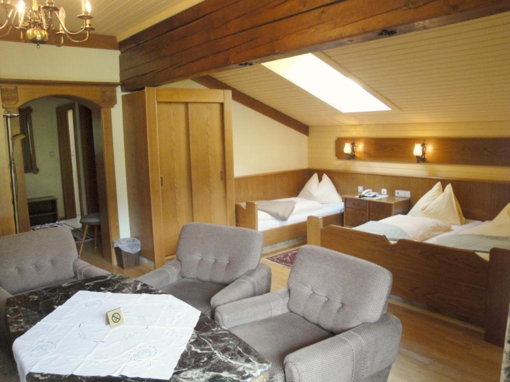 Pension & Appartement Steinwender Bad Kleinkirchheim Quarto foto