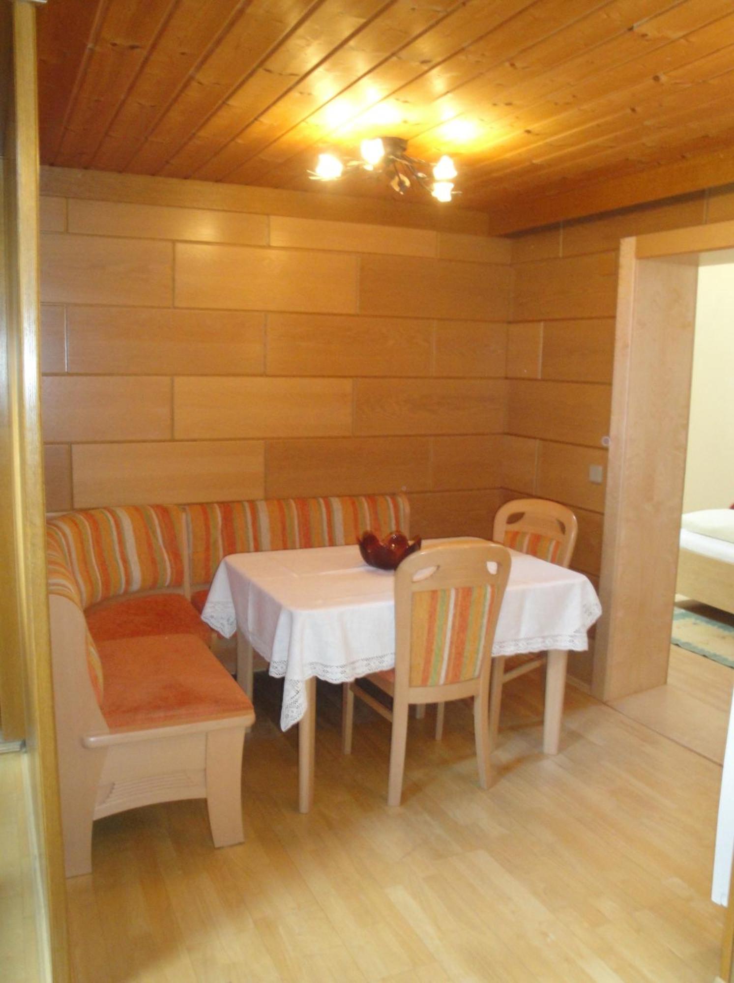 Pension & Appartement Steinwender Bad Kleinkirchheim Exterior foto