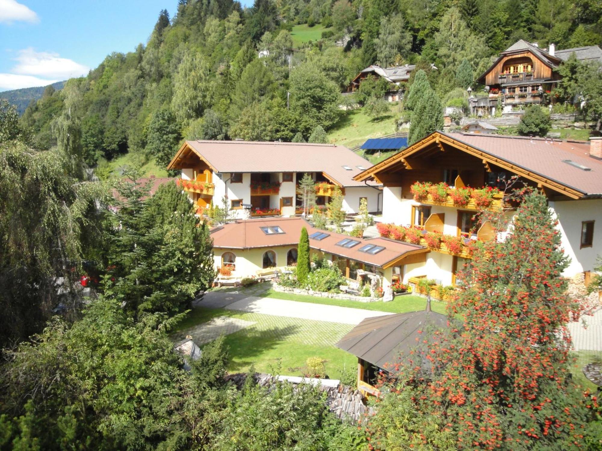 Pension & Appartement Steinwender Bad Kleinkirchheim Exterior foto