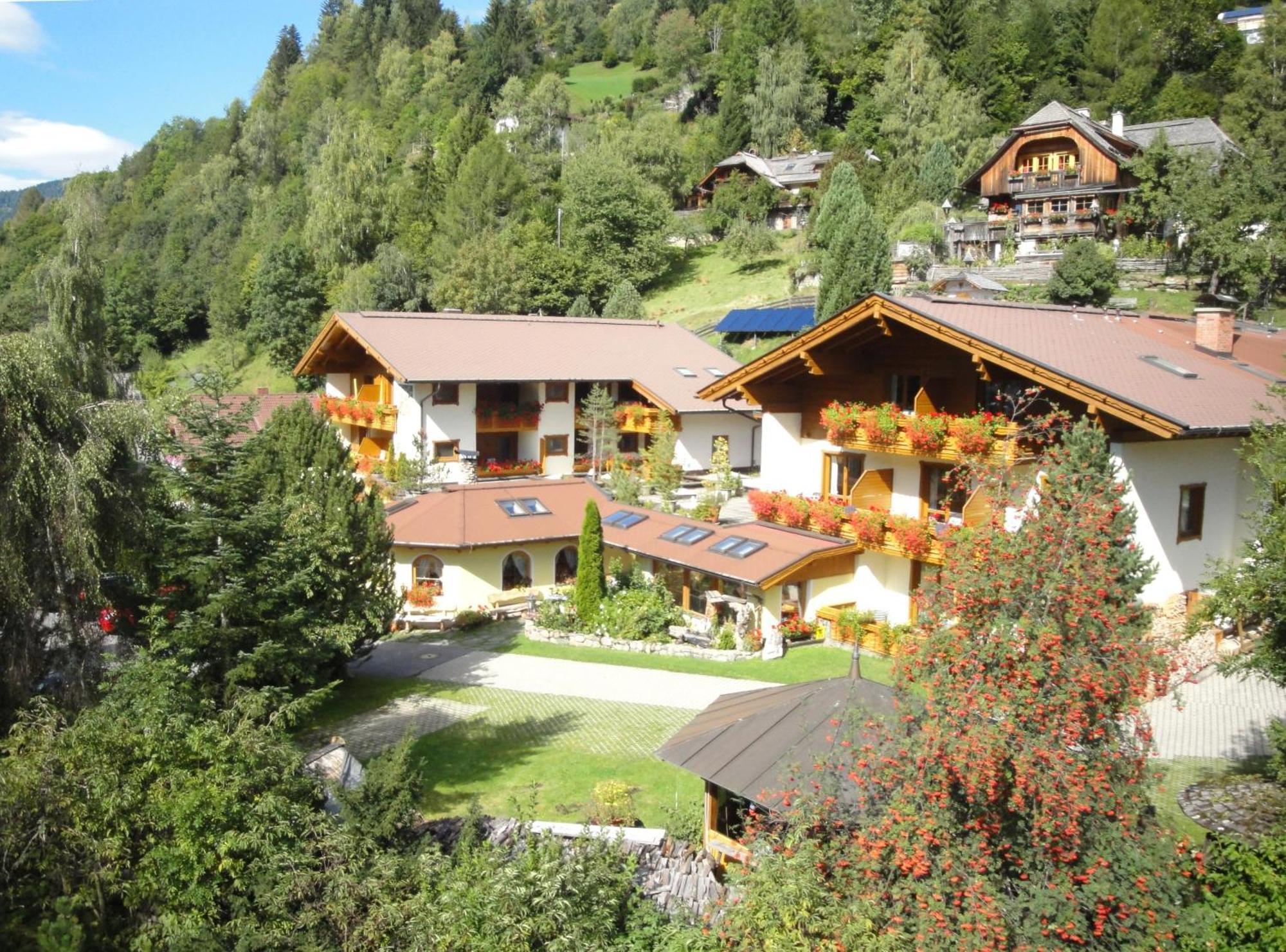 Pension & Appartement Steinwender Bad Kleinkirchheim Exterior foto
