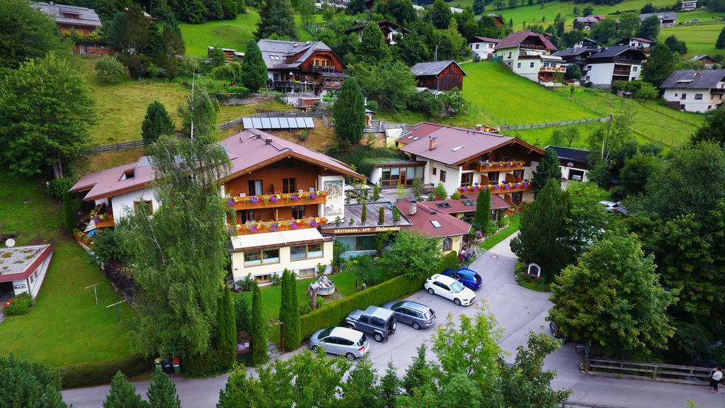 Pension & Appartement Steinwender Bad Kleinkirchheim Exterior foto